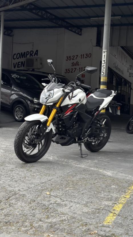 HAOJUE DR 160 S , Foto 3