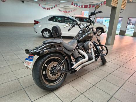 HARLEY DAVIDSON Softail Night Train 1450, Foto 3