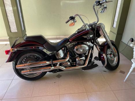 HARLEY DAVIDSON Softail Fat Boy 1700, Foto 1