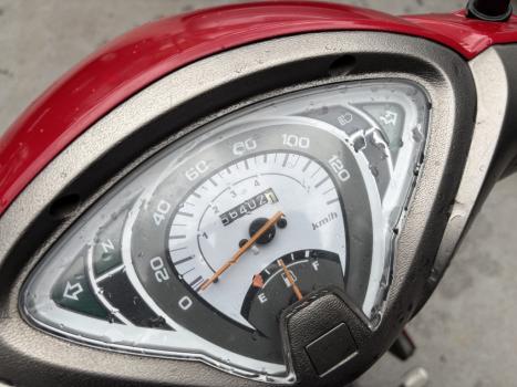 HONDA Biz 100 +, Foto 4