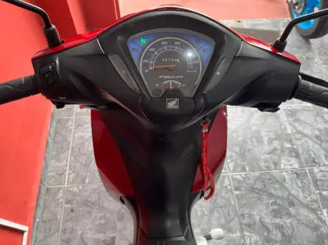 HONDA Biz 110 I , Foto 2