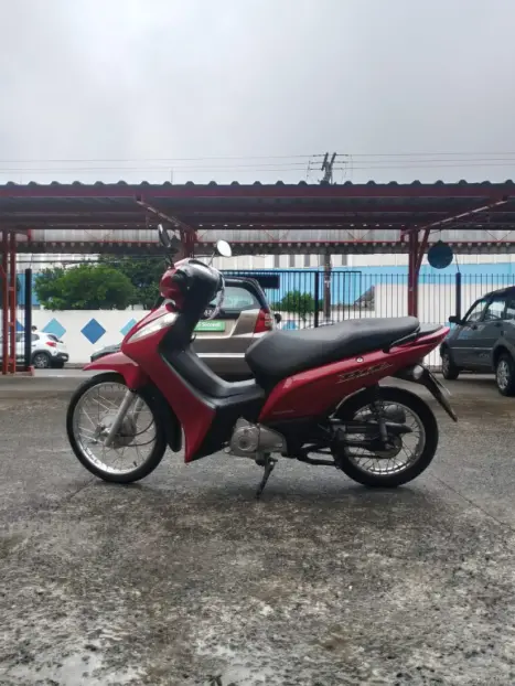 HONDA Biz 110 I , Foto 9