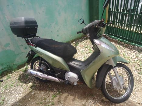 HONDA Biz 125 ES, Foto 1