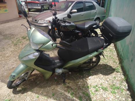 HONDA Biz 125 ES, Foto 4