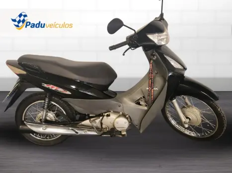 HONDA Biz 125 ES, Foto 1