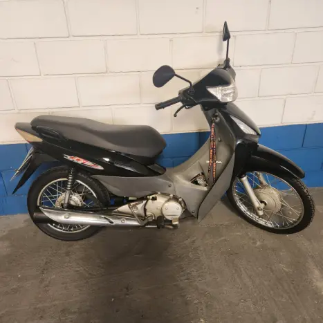HONDA Biz 125 ES, Foto 2