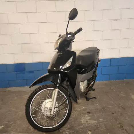 HONDA Biz 125 ES, Foto 4