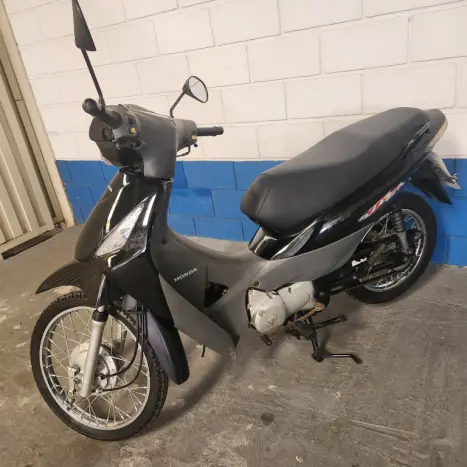 HONDA Biz 125 ES, Foto 5