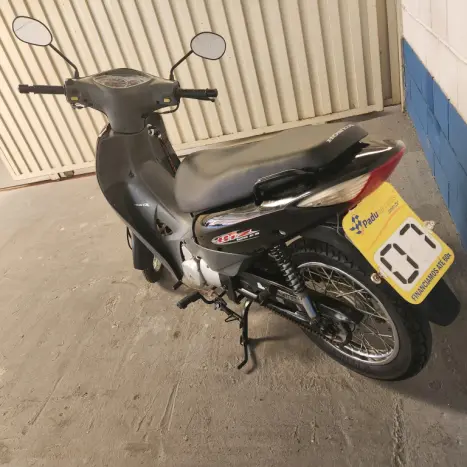 HONDA Biz 125 ES, Foto 6