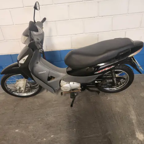 HONDA Biz 125 ES, Foto 7
