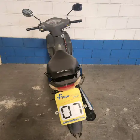 HONDA Biz 125 ES, Foto 8