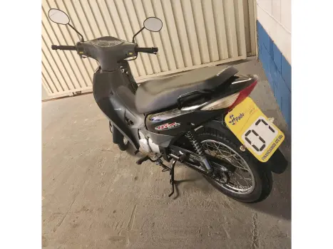 HONDA Biz 125 ES, Foto 4