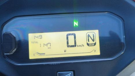 HONDA Biz 125 ES, Foto 3