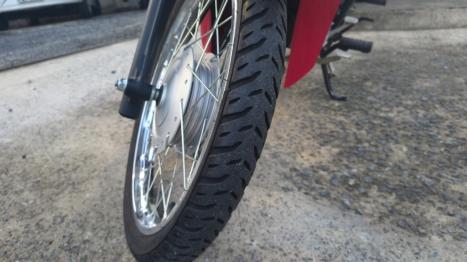 HONDA Biz 125 ES, Foto 4