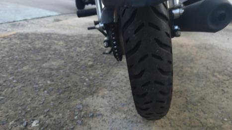 HONDA Biz 125 ES, Foto 5