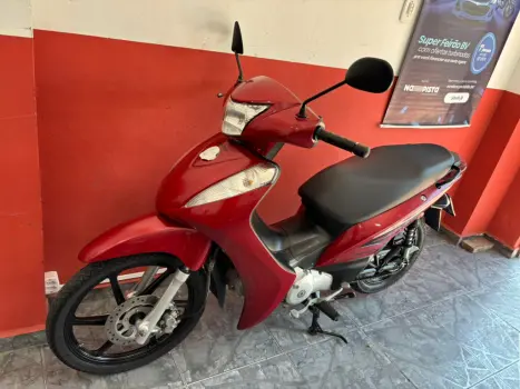 HONDA Biz 125 ES FLEX, Foto 4