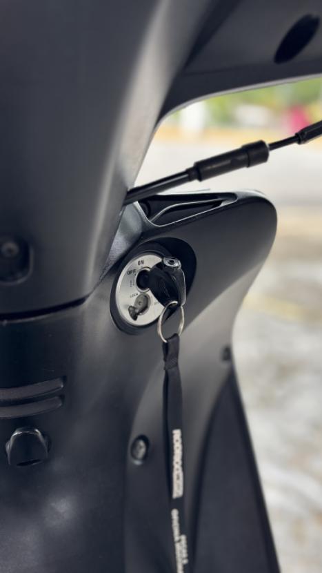 HONDA Biz 125 EX, Foto 5