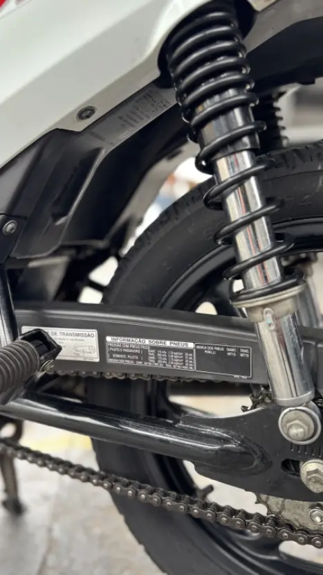 HONDA Biz 125 EX, Foto 7