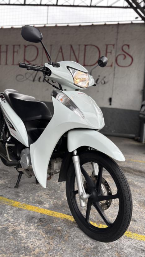 HONDA Biz 125 EX, Foto 2