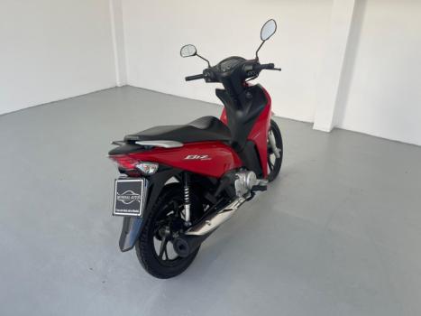 HONDA Biz 125 FLEX, Foto 6