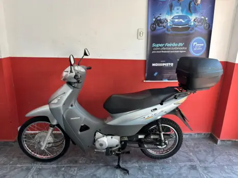HONDA Biz 125 KS, Foto 3