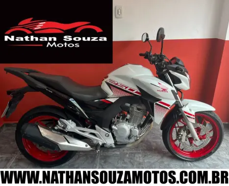 HONDA CB 250 F Twister FLEXONE, Foto 1