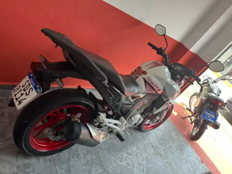 HONDA CB 250 F Twister FLEXONE, Foto 4