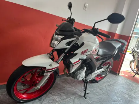 HONDA CB 250 F Twister FLEXONE, Foto 5