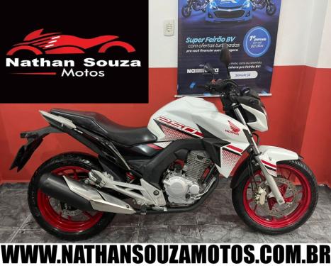 HONDA CB 250 F Twister FLEXONE, Foto 1