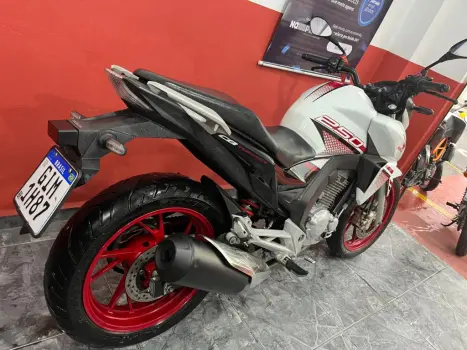 HONDA CB 250 F Twister FLEXONE, Foto 4