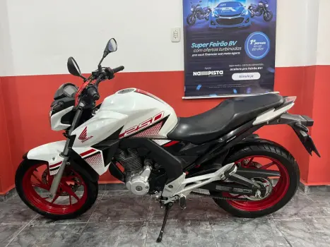 HONDA CB 250 F Twister FLEXONE, Foto 5