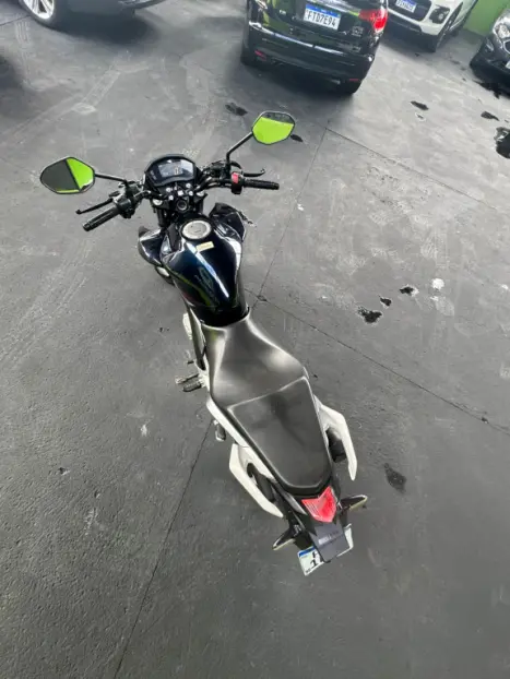 HONDA CB 250 F Twister FLEXONE, Foto 4