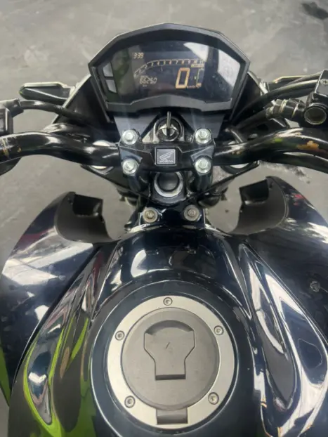 HONDA CB 250 F Twister FLEXONE, Foto 6