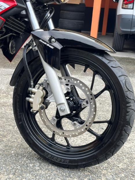 HONDA CB 250 F Twister , Foto 8