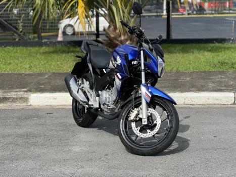HONDA CB 250 F Twister FLEXONE, Foto 1