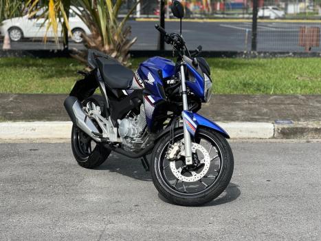 HONDA CB 250 F Twister FLEXONE, Foto 2