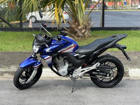 HONDA CB 250 F Twister FLEXONE, Foto 6
