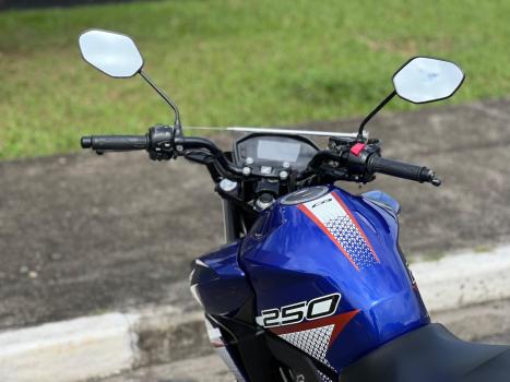 HONDA CB 250 F Twister FLEXONE, Foto 9