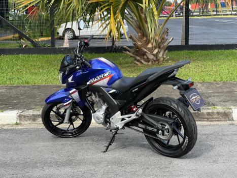 HONDA CB 250 F Twister FLEXONE, Foto 10