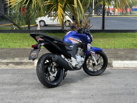 HONDA CB 250 F Twister FLEXONE, Foto 12
