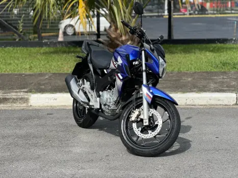 HONDA CB 250 F Twister FLEXONE, Foto 1