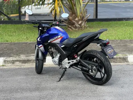 HONDA CB 250 F Twister FLEXONE, Foto 8