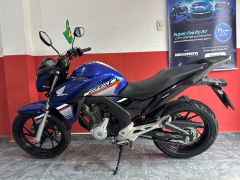 HONDA CB 250 F Twister FLEXONE, Foto 2