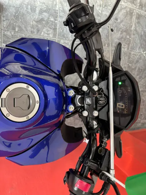 HONDA CB 250 F Twister FLEXONE, Foto 3