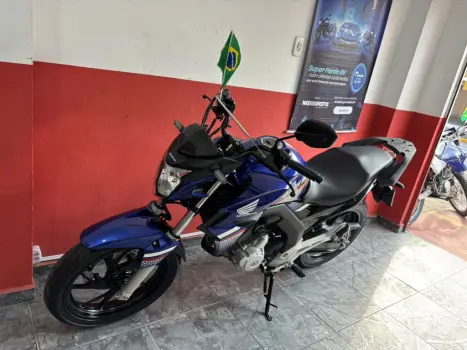 HONDA CB 250 F Twister FLEXONE, Foto 4
