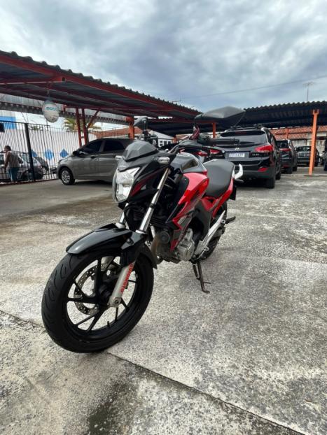 HONDA CB 250 F Twister FLEXONE, Foto 1