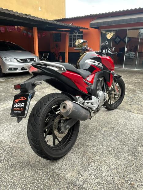 HONDA CB 250 F Twister FLEXONE, Foto 5