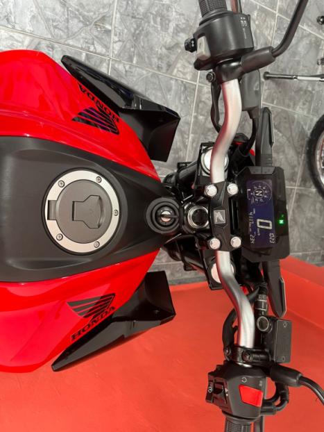 HONDA CB 300 F Twister FLEX ABS, Foto 3
