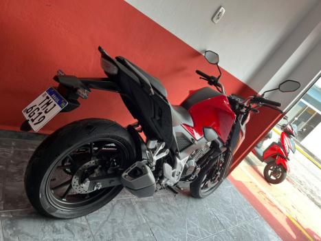 HONDA CB 300 F Twister FLEX ABS, Foto 4