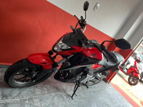 HONDA CB 300 F Twister FLEX ABS, Foto 5